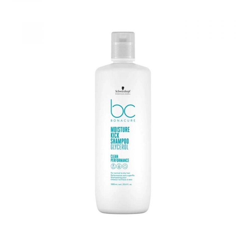 Moisture Kick Shampoo 1000ml INT
