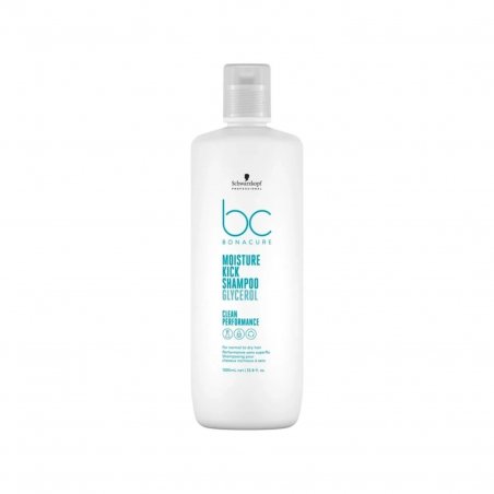 Moisture Kick Shampoo 1000ml INT