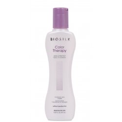 Biosilk color therapy lock &amp farprotect leave-in treatment 167ml
