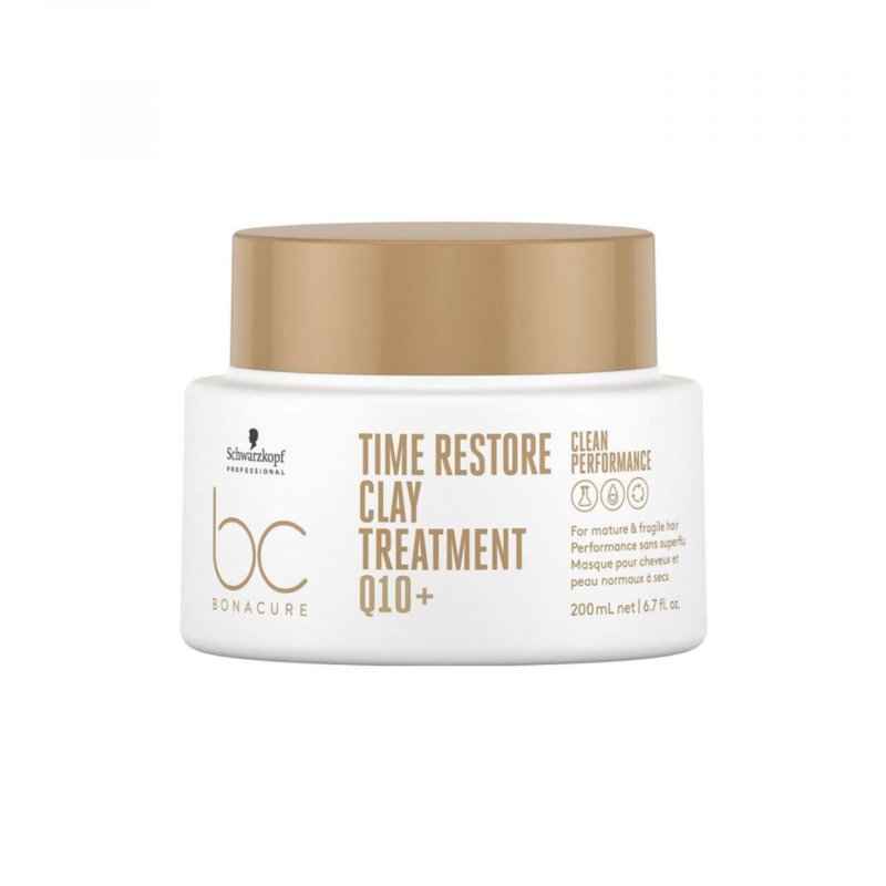 Time Restore Clay Treatment 200ml INT