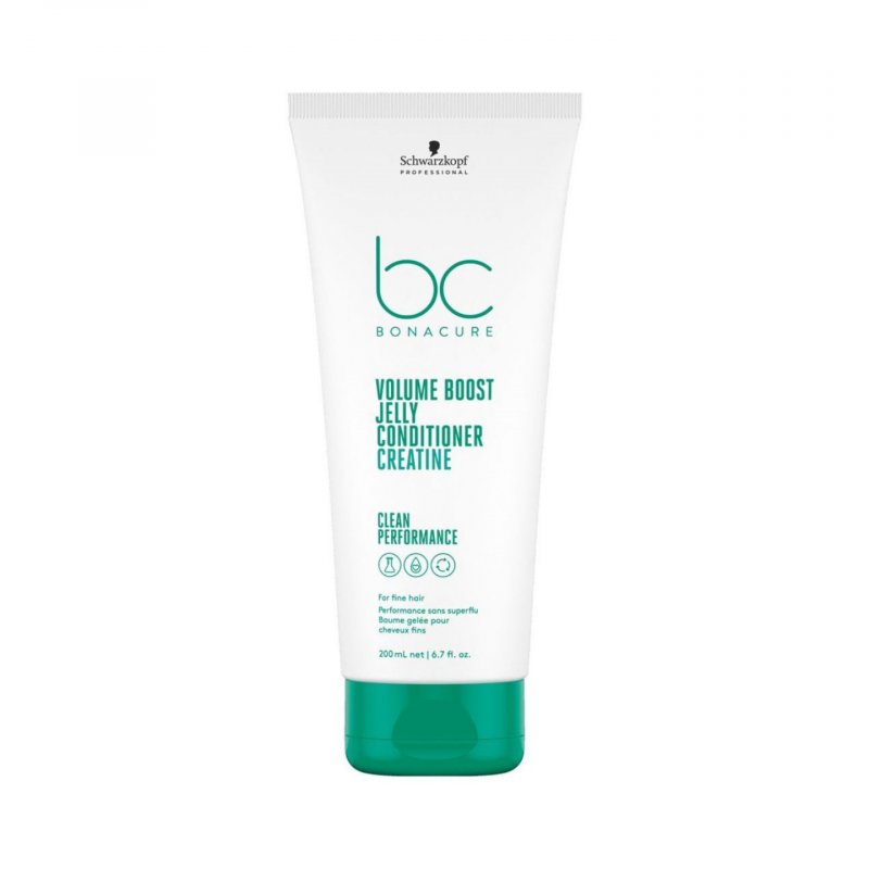 Volume Boost Jelly Conditioner 200ml GBEPSDKFIF