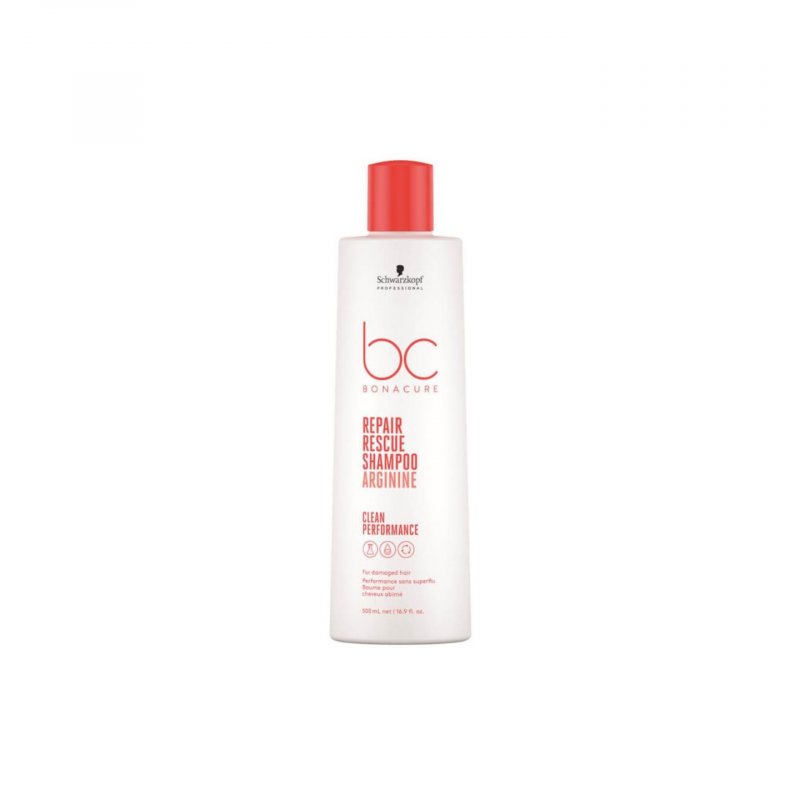 Repair Rescue Shampoo 500ml INT