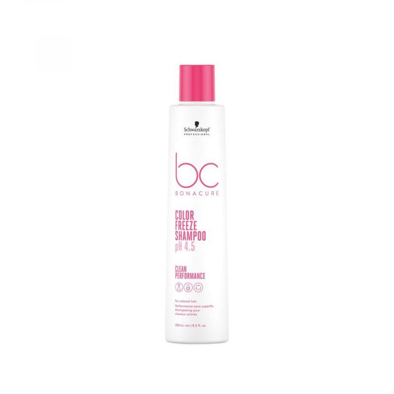 Color Freeze Shampoo 250ml DFINLRUSGR