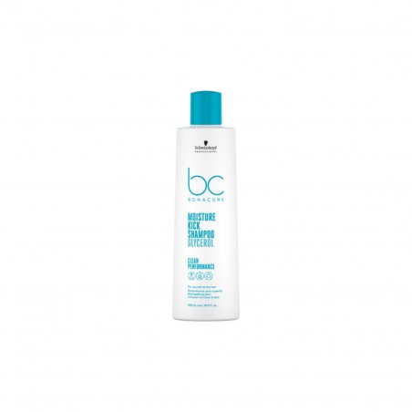 Moisture Kick Shampoo 500ml INT