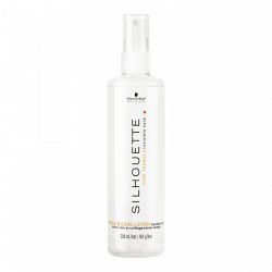 Schwarzkopf Silhouette Flexible Hold Styling & Care Hair lotion Women 200 ml