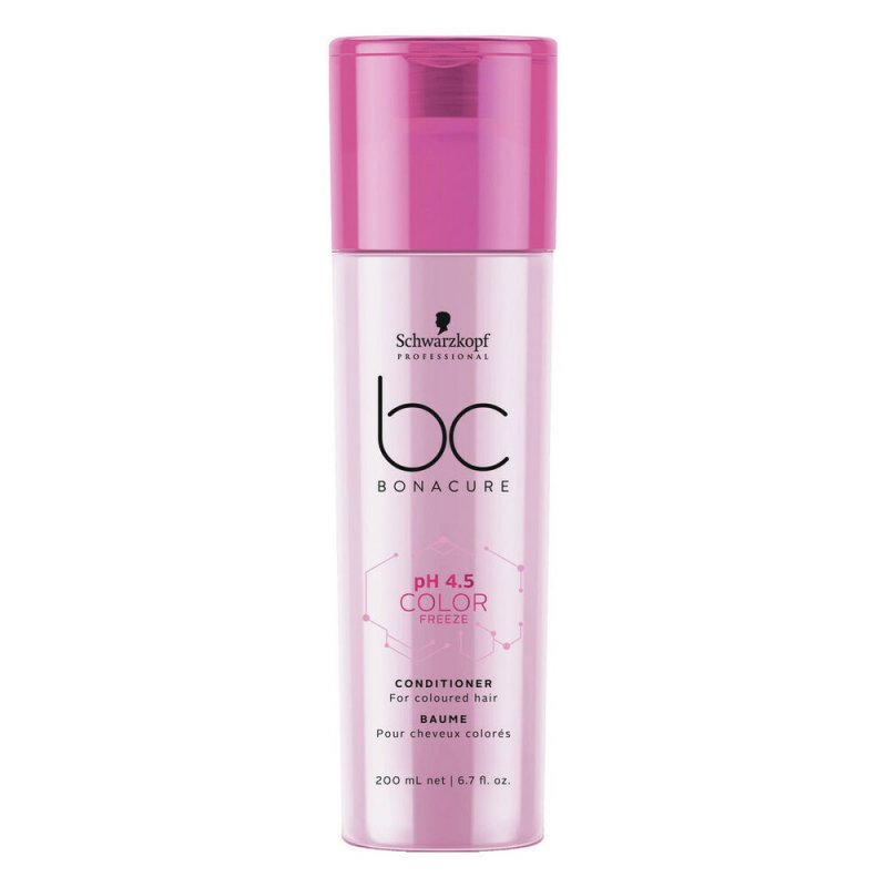 Schwarzkopf Bonacure pH 4.5 Color Freeze 200 ml Femmes