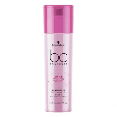 Schwarzkopf Bonacure pH 4.5 Color Freeze 200 ml Femmes