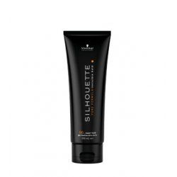 Schwarzkopf SILHOUETTE SUPER HOLD Gel pour les cheveux Femmes 250 ml