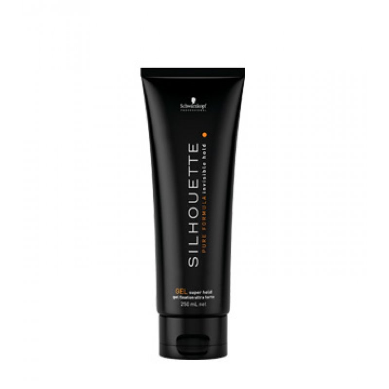 Schwarzkopf SILHOUETTE SUPER HOLD Hair gel Women 250 ml