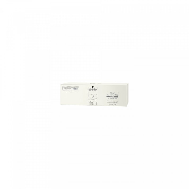 Schwarzkopf BC Bonacure Scalp Genesis Hair serum 70 ml Women