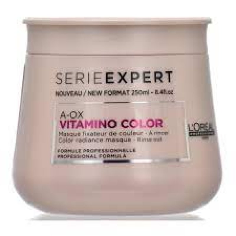 Lp Se Vitamino Color Masq 250ml Vb98