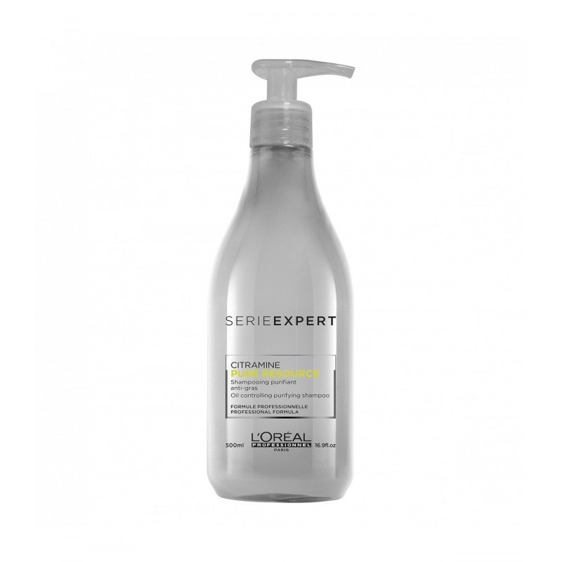 Shp Pure Ressource 500 ml Vb98