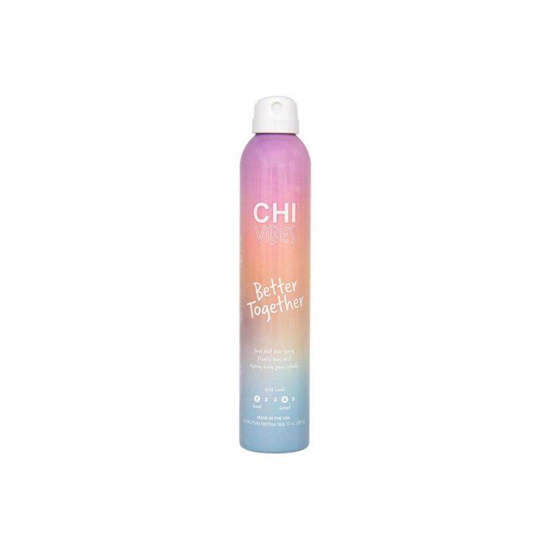 Chi Vibes Dual Mist Hair Spray 284ml