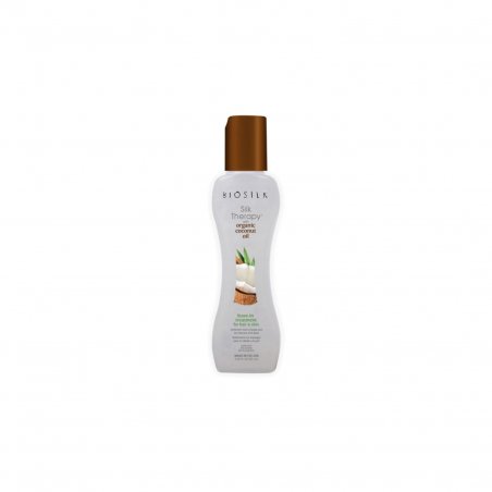 Biosilk Silk Therapy With Coconut Oil Leave In Treatment 67ml