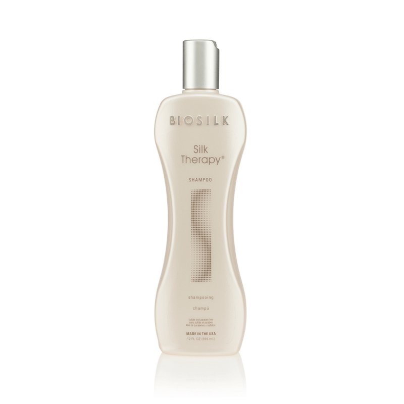 Biosilk Silk Therapy Shampoo 355ml
