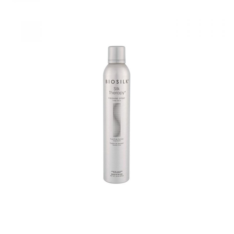 Biosilk Silk Therapy Finishing Spray Firm Hold 284ml
