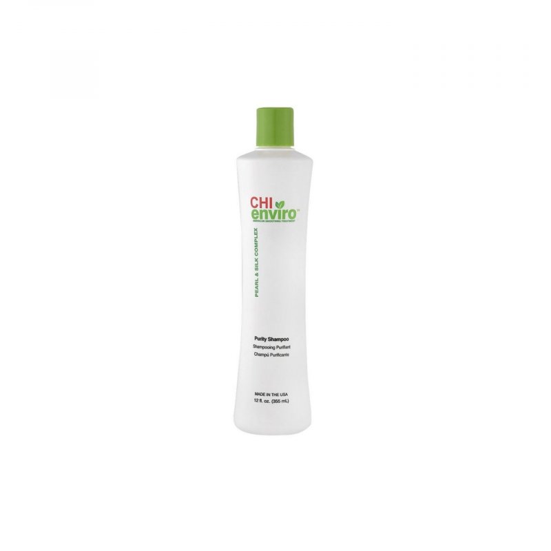 Chi Enviro Smooth Treat Purity Shampoo 355ml