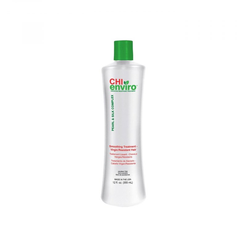 Chi Enviro Smooth Treatment Virgin/Resistant Hair 355ml