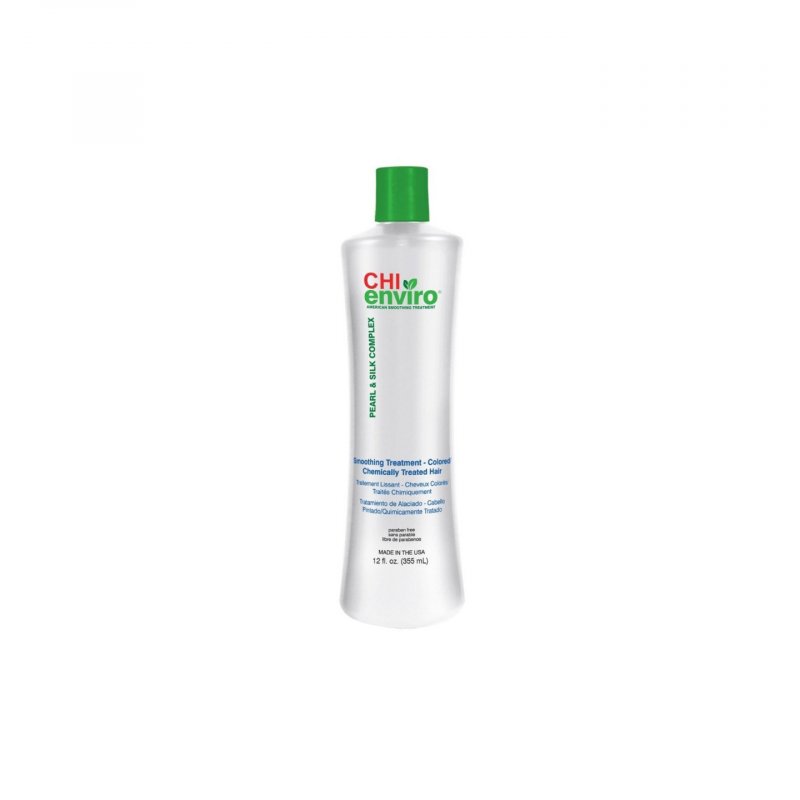Chi Enviro Smooth Treatment Color/Chemically Treated Hair 355ml