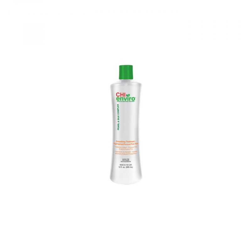 Chi Enviro Smooth Treatment Highlighted/Porous/Fine Hair 355ml