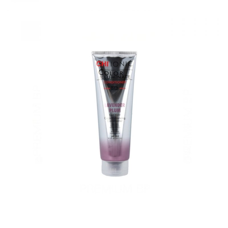 Chi Color Illuminate Conditioner - Lavender Plum 251ml