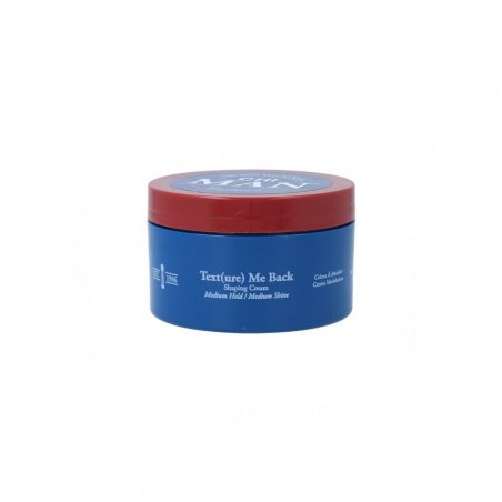 Chi Man Text(Ure) Me Back - Shaping Cream 85ml