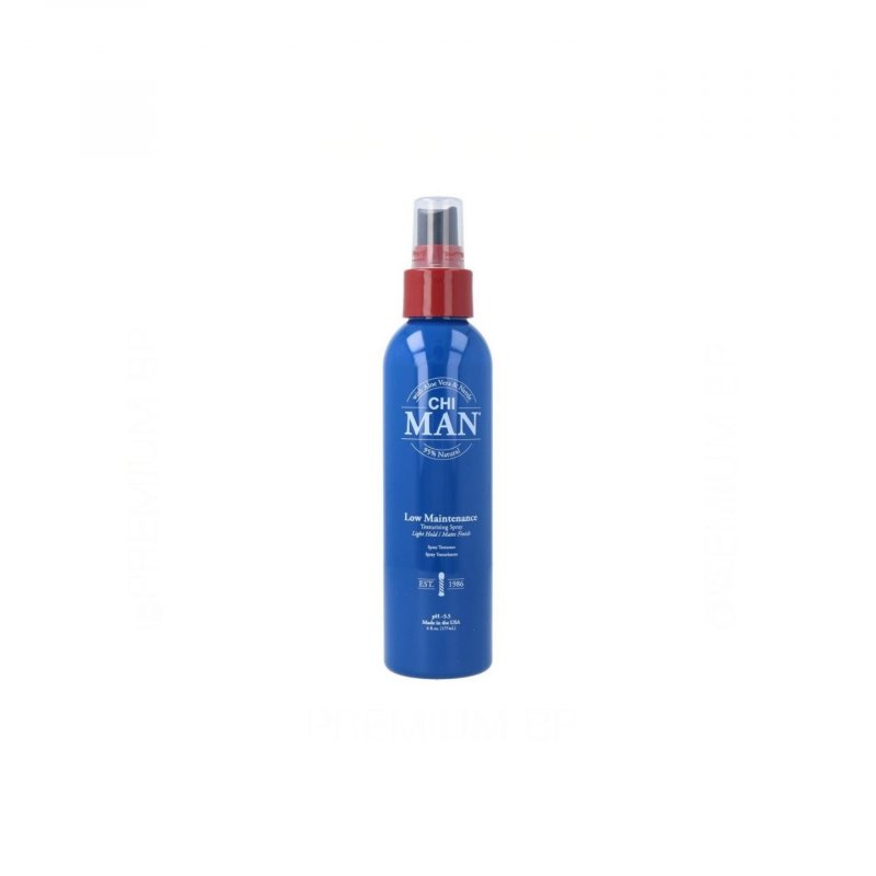 Chi Man Low Maintenance - Texturizing Spray 177ml