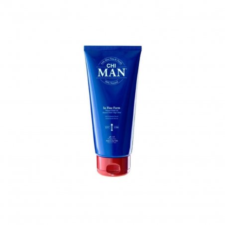 Chi Man In Fine Form - Natural Hold Gel 177ml