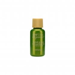 Chi Olive Organics - Olive &amp Silk Hair And Body Oil 15ml