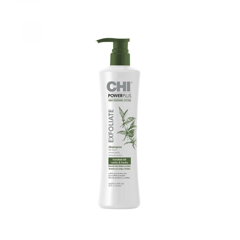 Chi Powerplus Exfoliate Shampoo 946ml