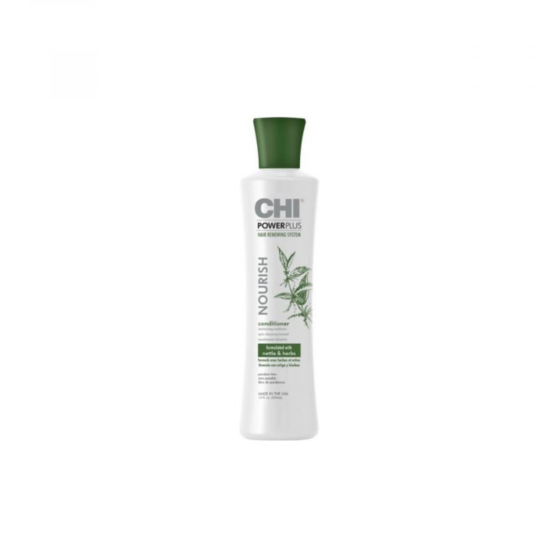Chi Powerplus Nourish Conditioner 355ml