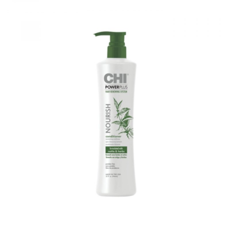 Chi Powerplus Nourish Conditioner 946ml