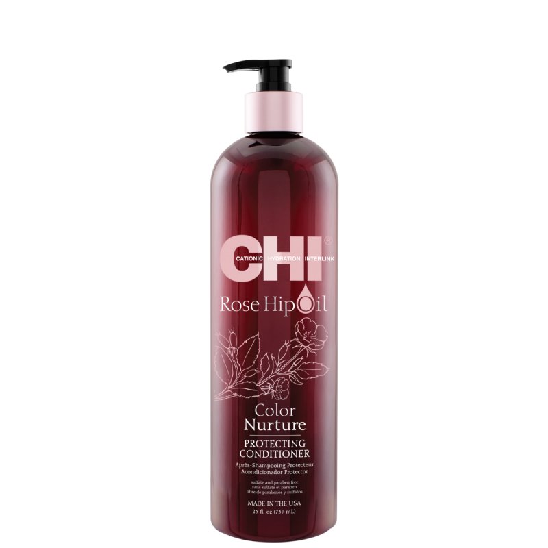 CHI Rose Hip Oil 739 ml Femmes