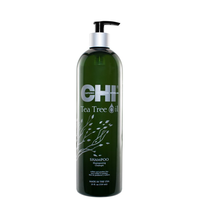 CHI Tea Tree Oil 739 ml Shampoing Non-professionnel Femmes