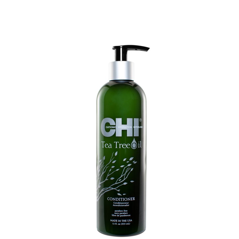 CHI Tea Tree Oil Conditioner, 355ml