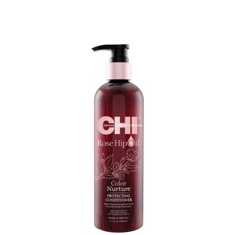 Chi Rosehip Oil Protecting Conditioner 340ml