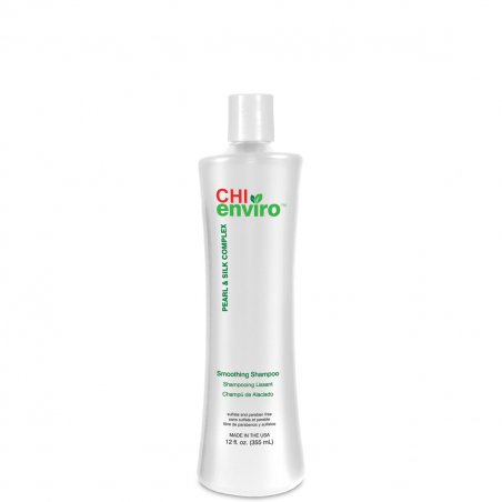 CHI Enviro Pearl & Silk Complex 355 ml Shampoing Femmes