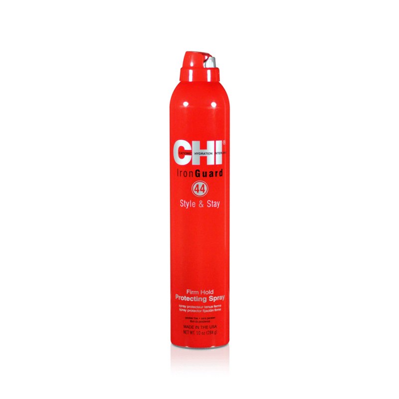 Chi 44 Iron Guard Style &amp Stay 284ml