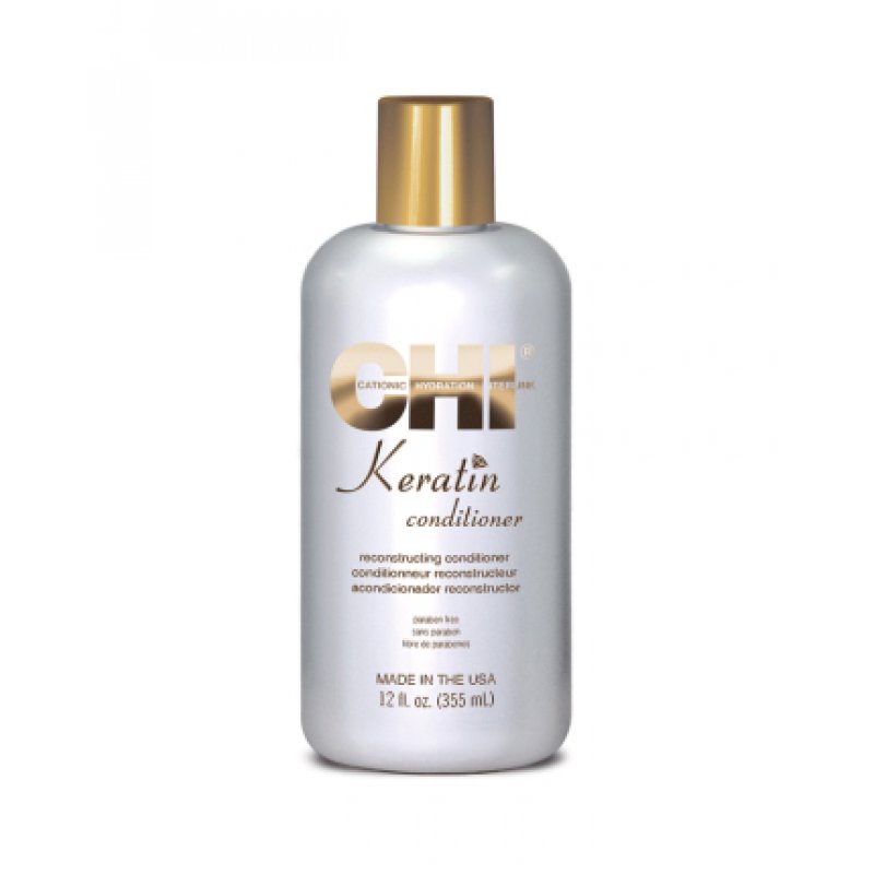 CHI Keratin Conditioner Après-shampoing professionnel 355 ml Femmes