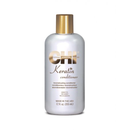 CHI Keratin Conditioner Après-shampoing professionnel 355 ml Femmes