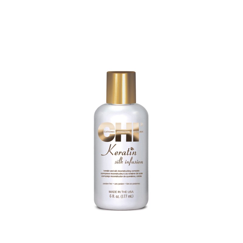 Chi Keratin Silk Infusion 177ml