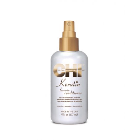 Chi Keratin Leave In Conditioner 177ml