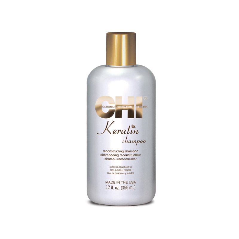 Chi Keratin Reconstructing Shampoo 355ml