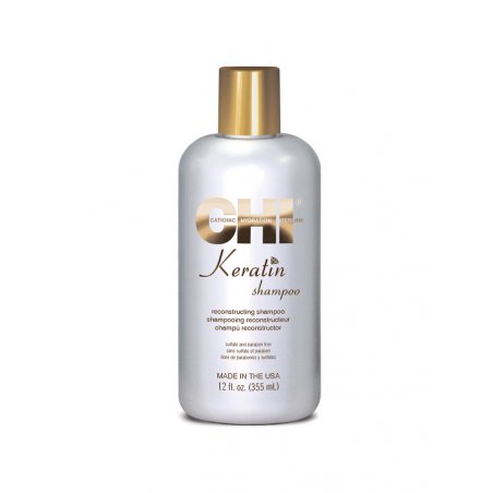 CHI Keratin Shampoo, 355ml