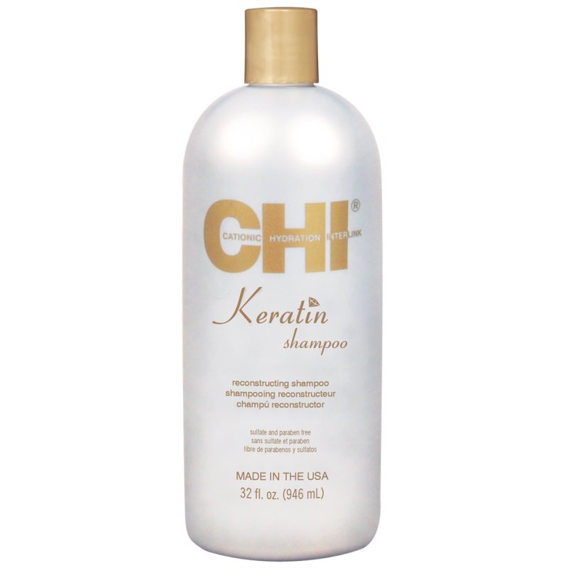 Chi Keratin Reconstructing Shampoo 946ml