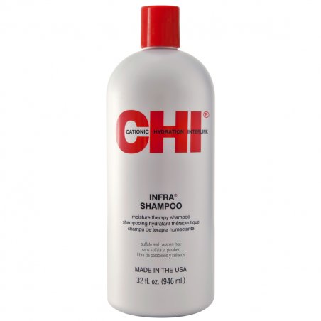 CHI Infra Shampoo 946 ml Shampoing Femmes