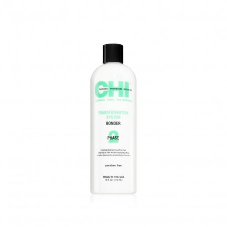 Chi Transformation Bonder: Porous/Fine And Highlighted Hair 473ml