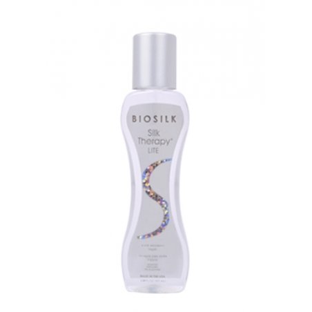Biosilk Silk Therapy Gel pour les cheveux Unisexe 160 ml