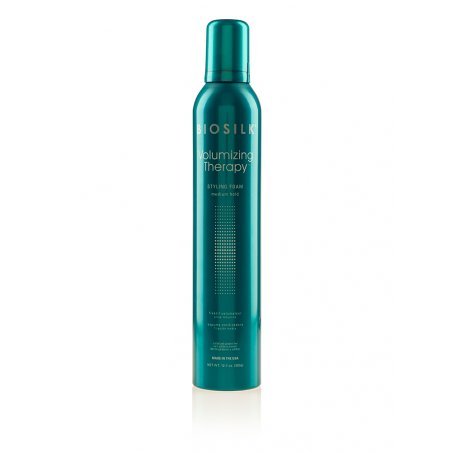 Biosilk Volumizing Therapy Hair mousse 360 ml