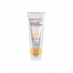 Chi Color Illuminate Conditioner - Golden Blonde 251ml
